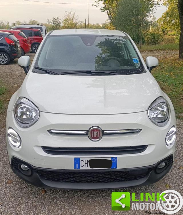 FIAT 500X 1.0 T3 120CV Cult UNICO PROPR. GAR. ESTESA 02/2027