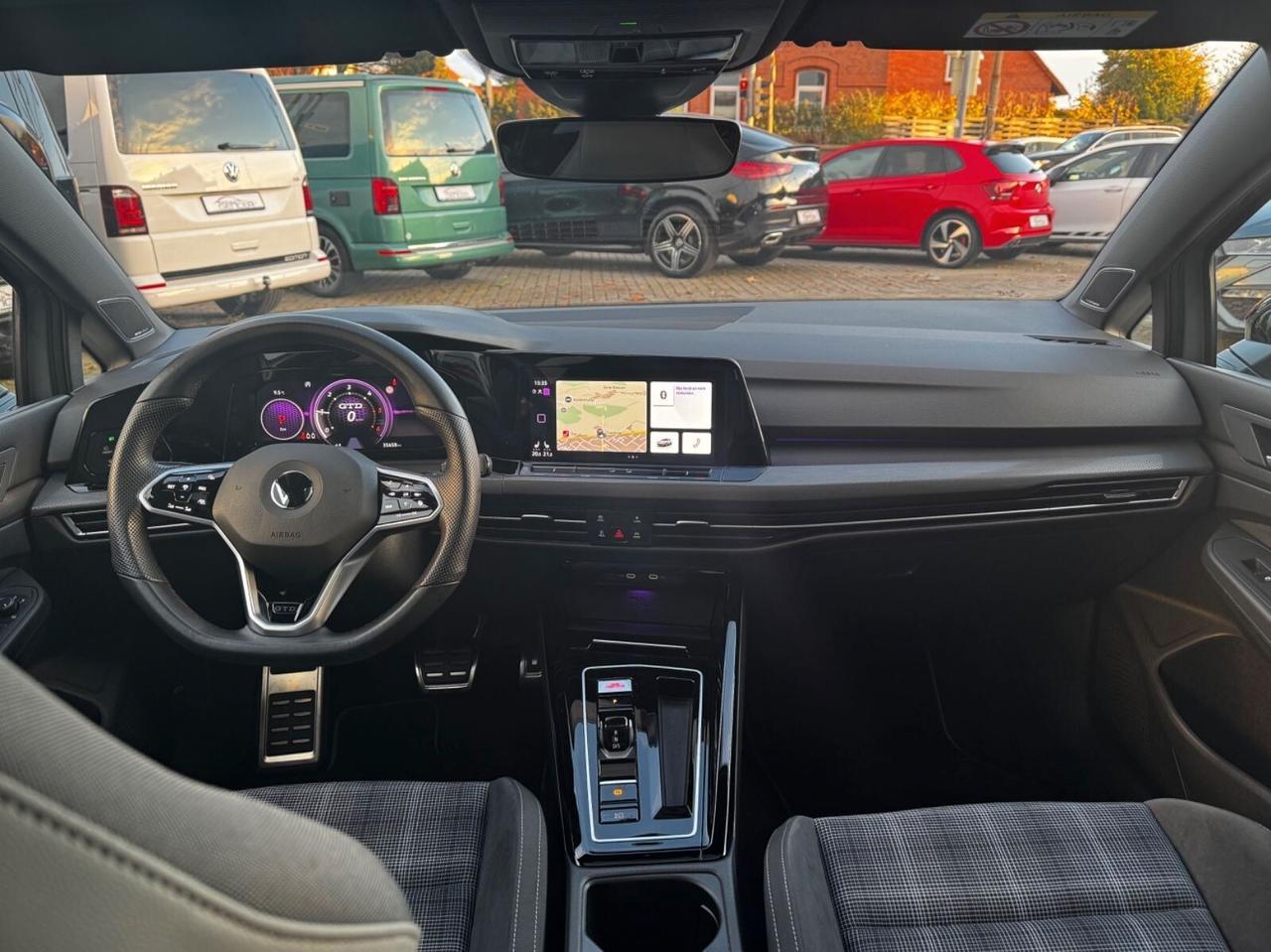 VOLKSWAGEN GOLF GTD DSG-PANO-HARMAN KARDON