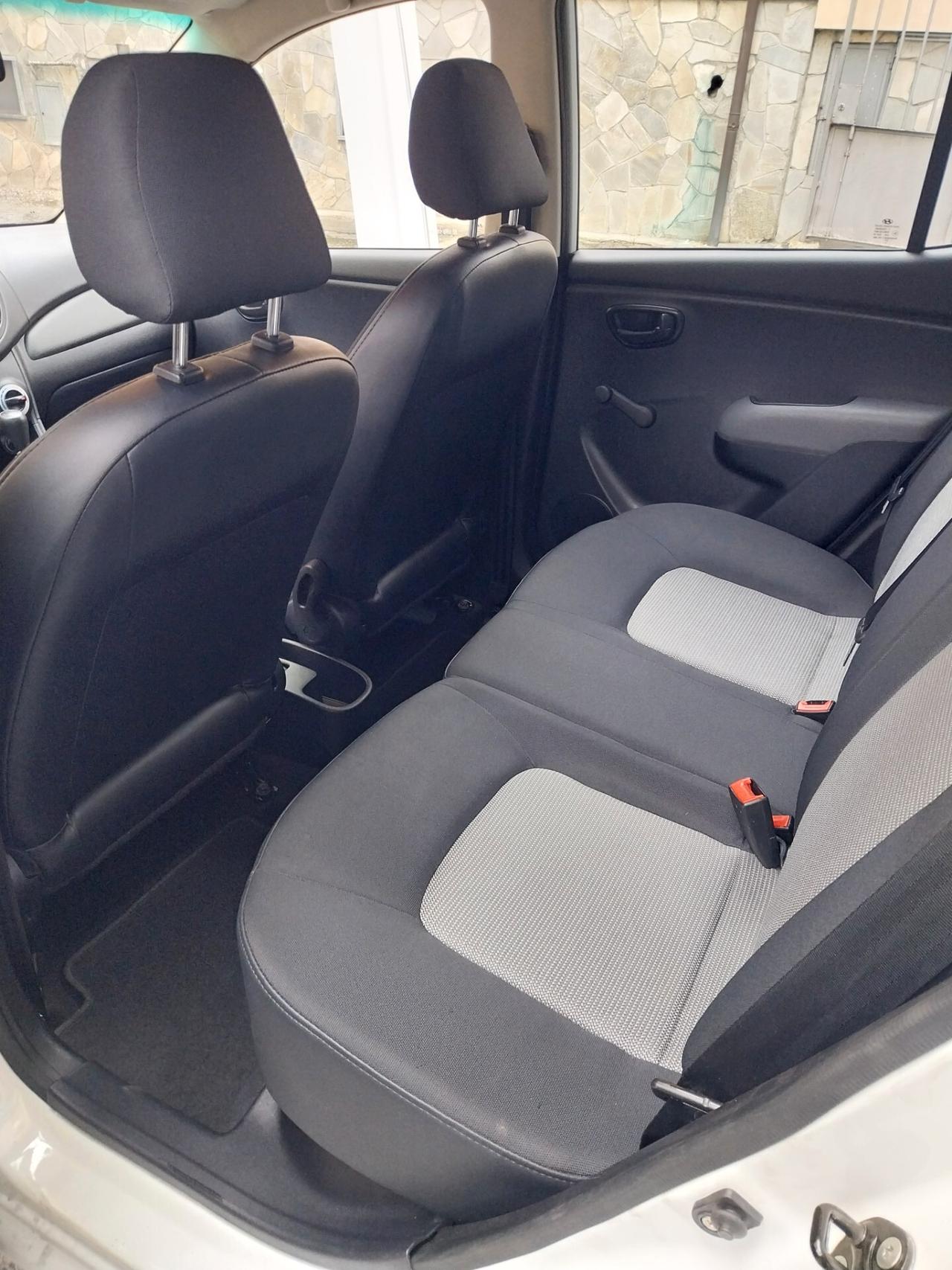 Hyundai i10 1.1 12V BlueDrive GPL Style