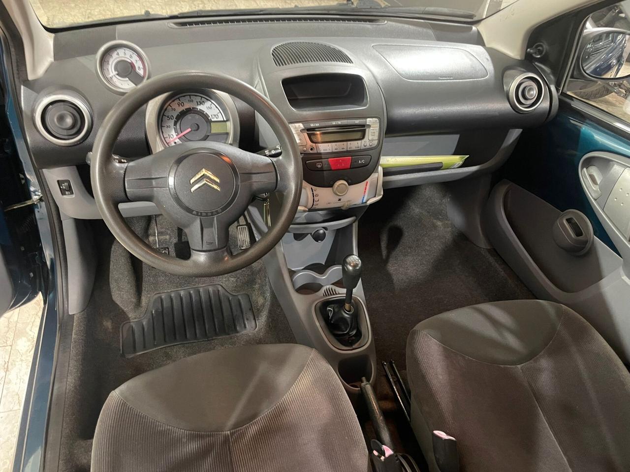 Citroen C1 1.0 5 porte BAC1