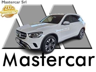MERCEDES-BENZ GLC 220 d 194cv 4MATIC BUSINESS EXTRA AUT - GB616GX