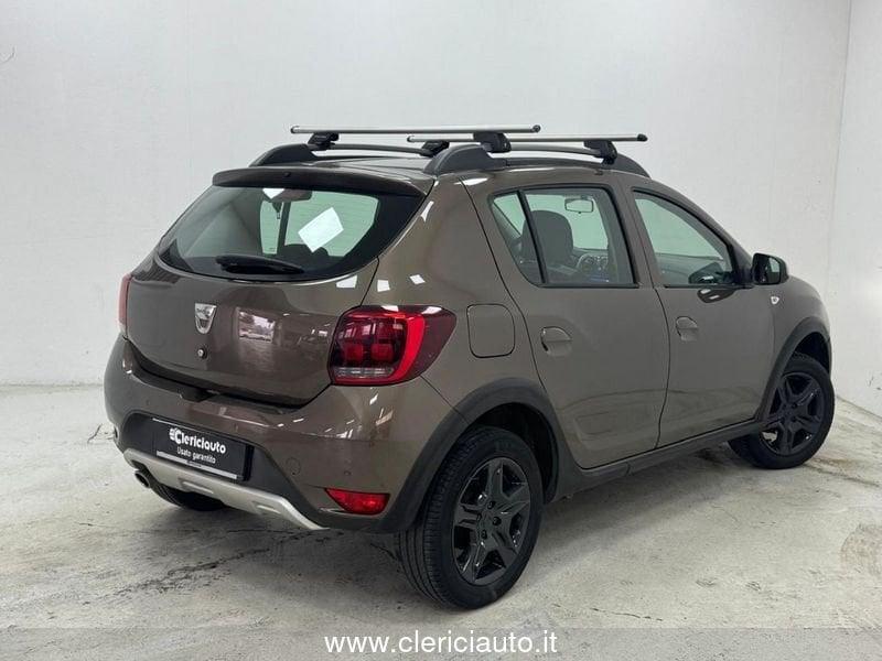 Dacia Sandero Stepway 1.0 TCe 100 CV ECO-G Comfort