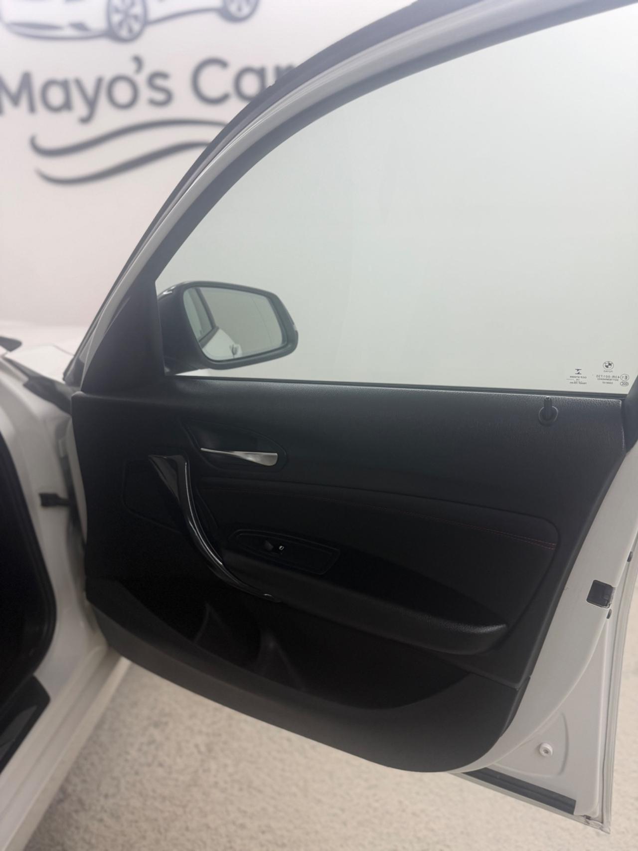 Bmw serie 1 (anno 2016)