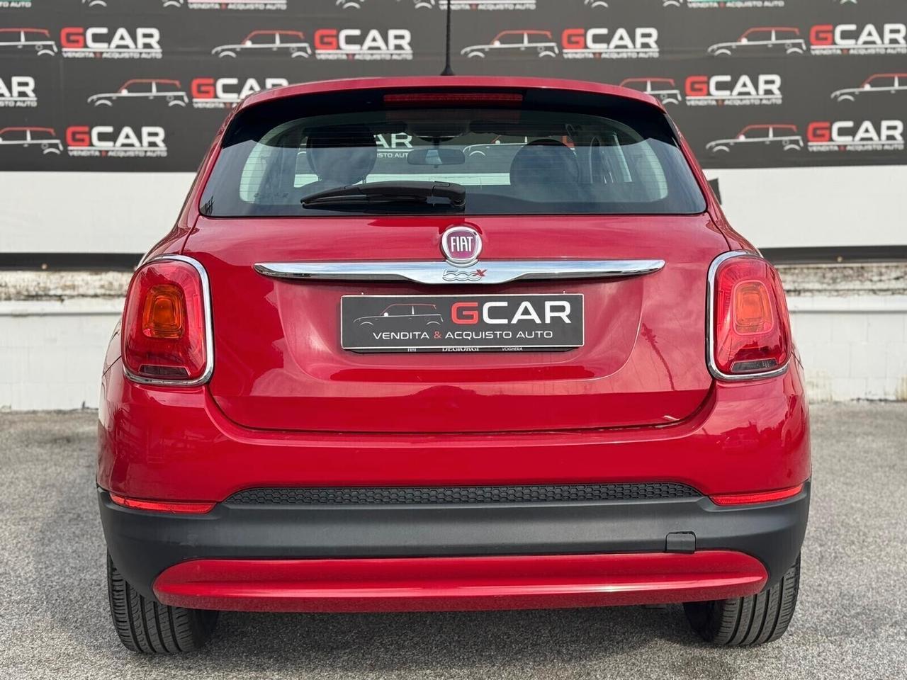 Fiat 500X 1.3 MultiJet 95 CV Lounge