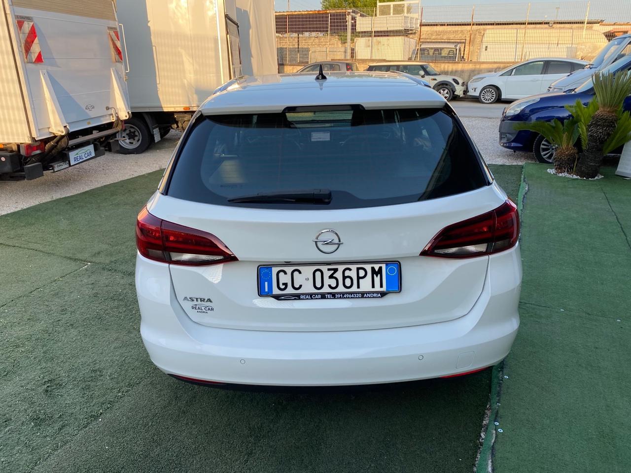 Opel Astra 1.5 CDTI CV 105 SW Full Led Anno 2020