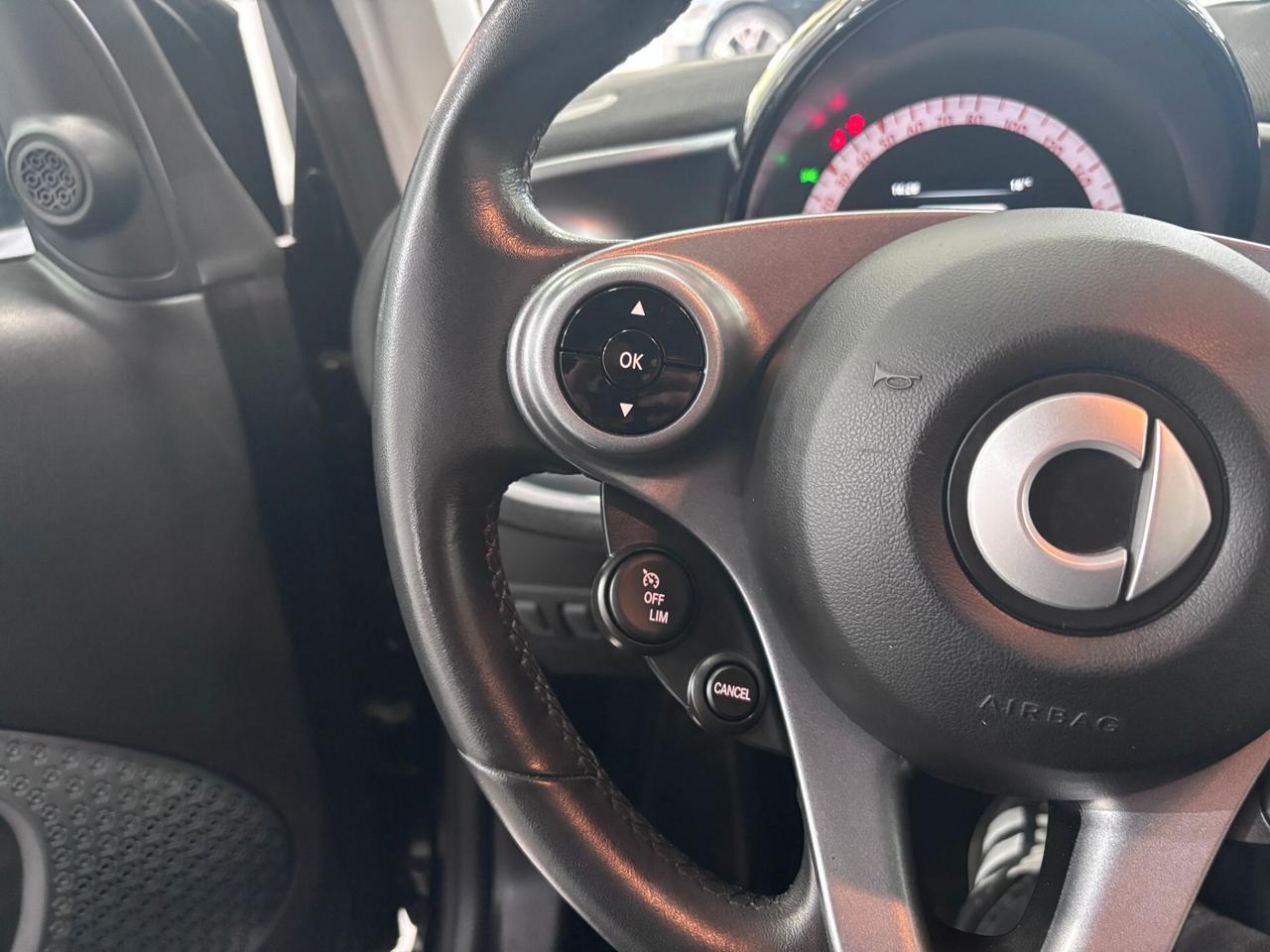 SMART FORTWO COUPE TWINAMIC PRIME TETTO-NAVI