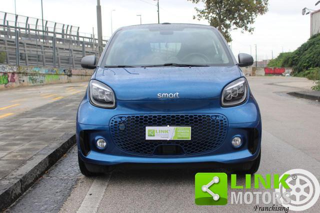 SMART ForTwo PRIME CABRIO SUITERED ELECTRIC DRIVE