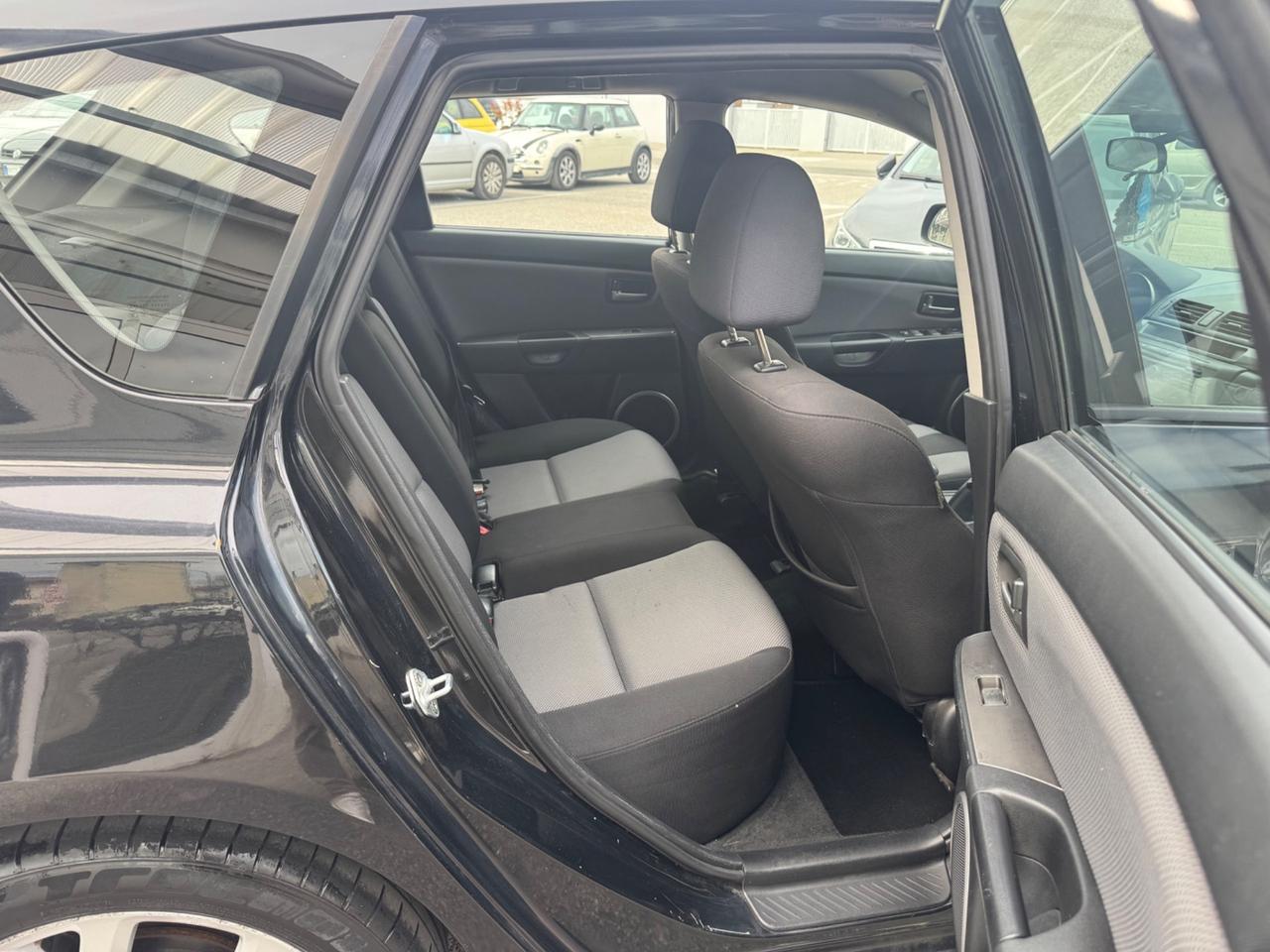 Mazda 3 Mazda3 1.6 TD 16V 109CV Active