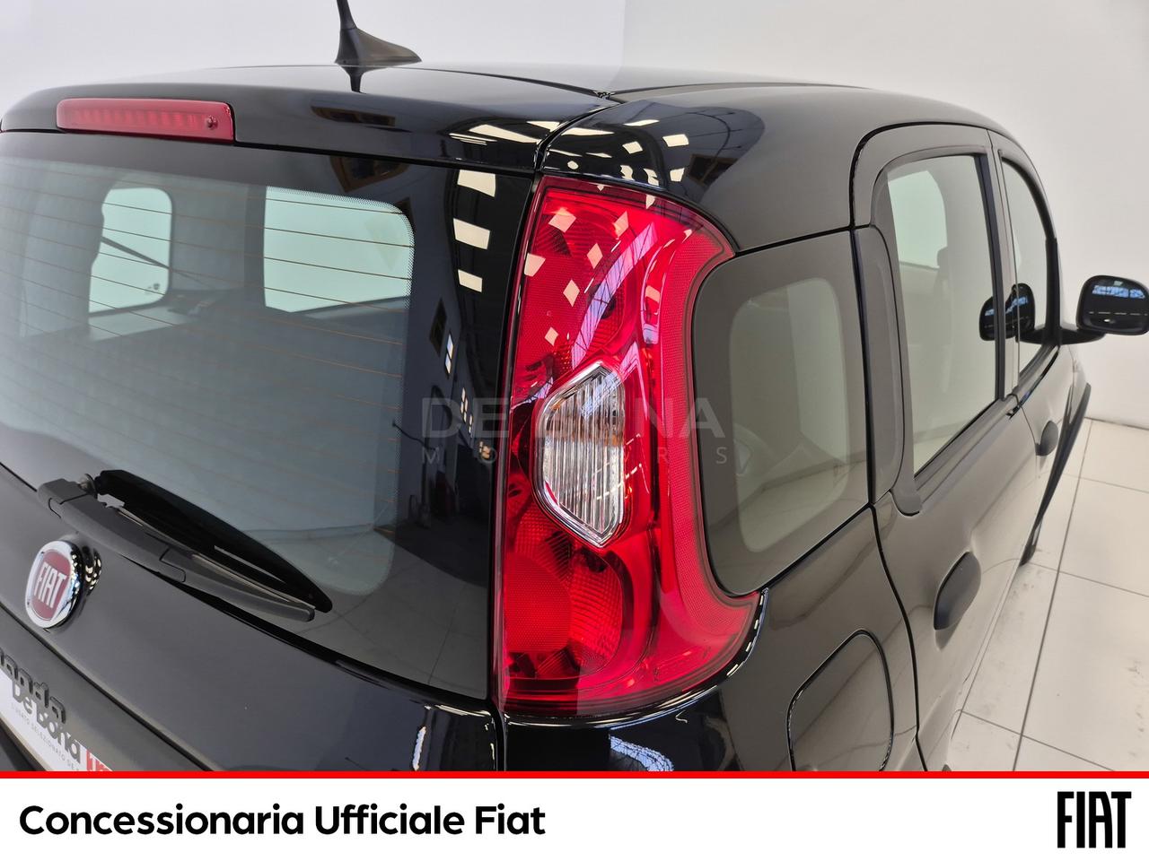 Fiat Panda 1.0 firefly hybrid s&s 70cv