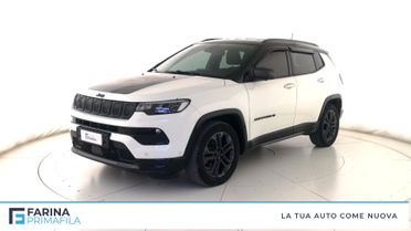 JEEP Compass II 2021 - Compass 1.6 mjt 80 Anniversario 2wd 130cv
