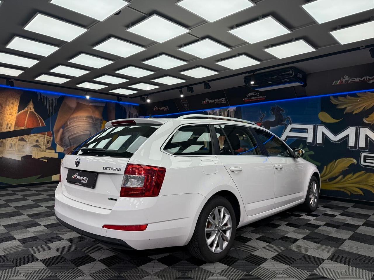 Skoda Octavia 1.4 TSI Wagon Executive G-Tec (059) (METANO)