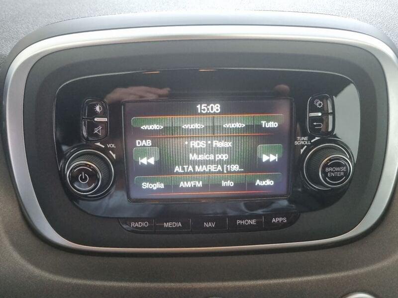 FIAT 500X 2.0 MultiJet 140 CV AT9 4x4 Opening Edition