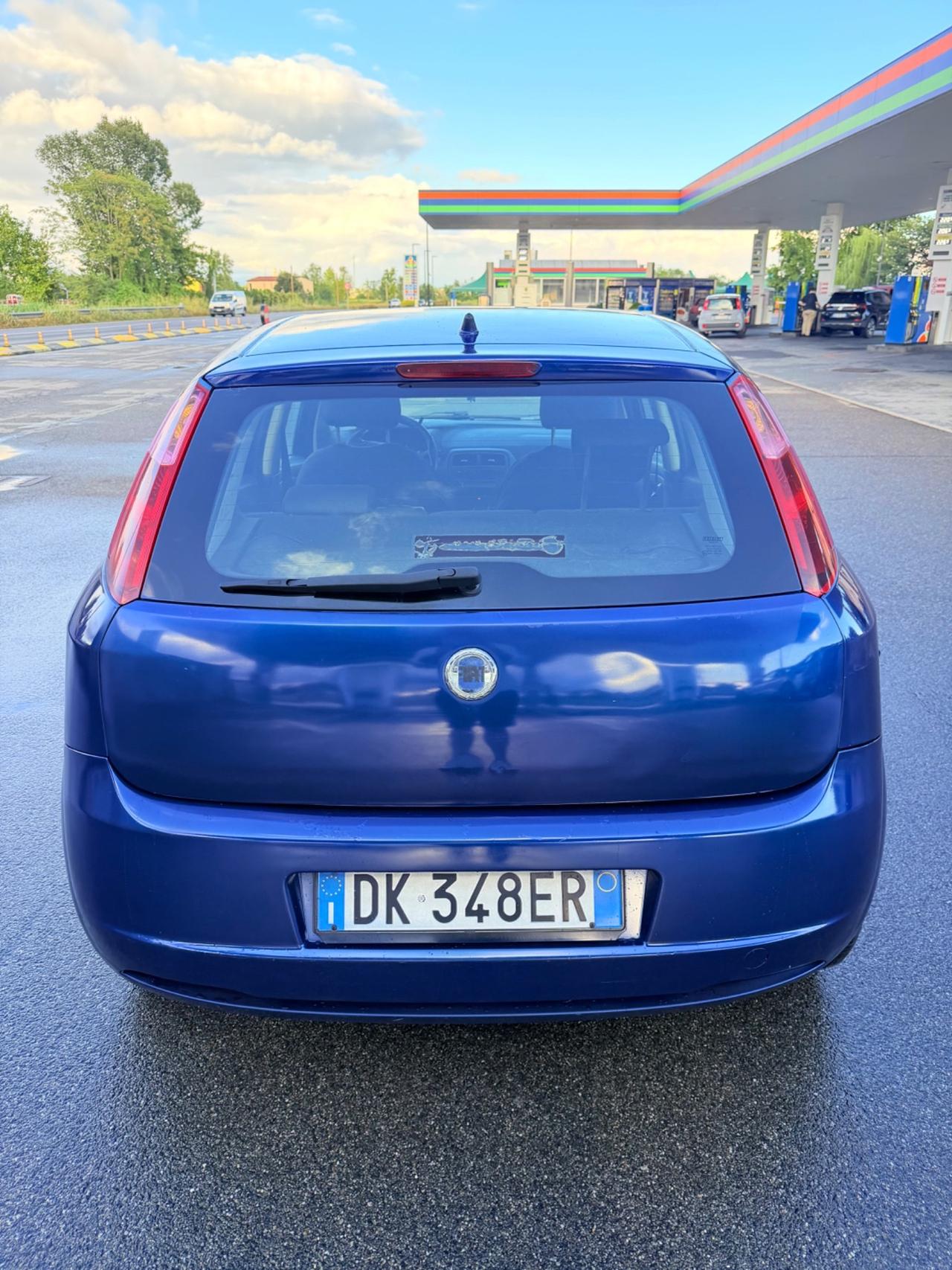 Fiat Grande Punto 1.2 5 porte Dynamic