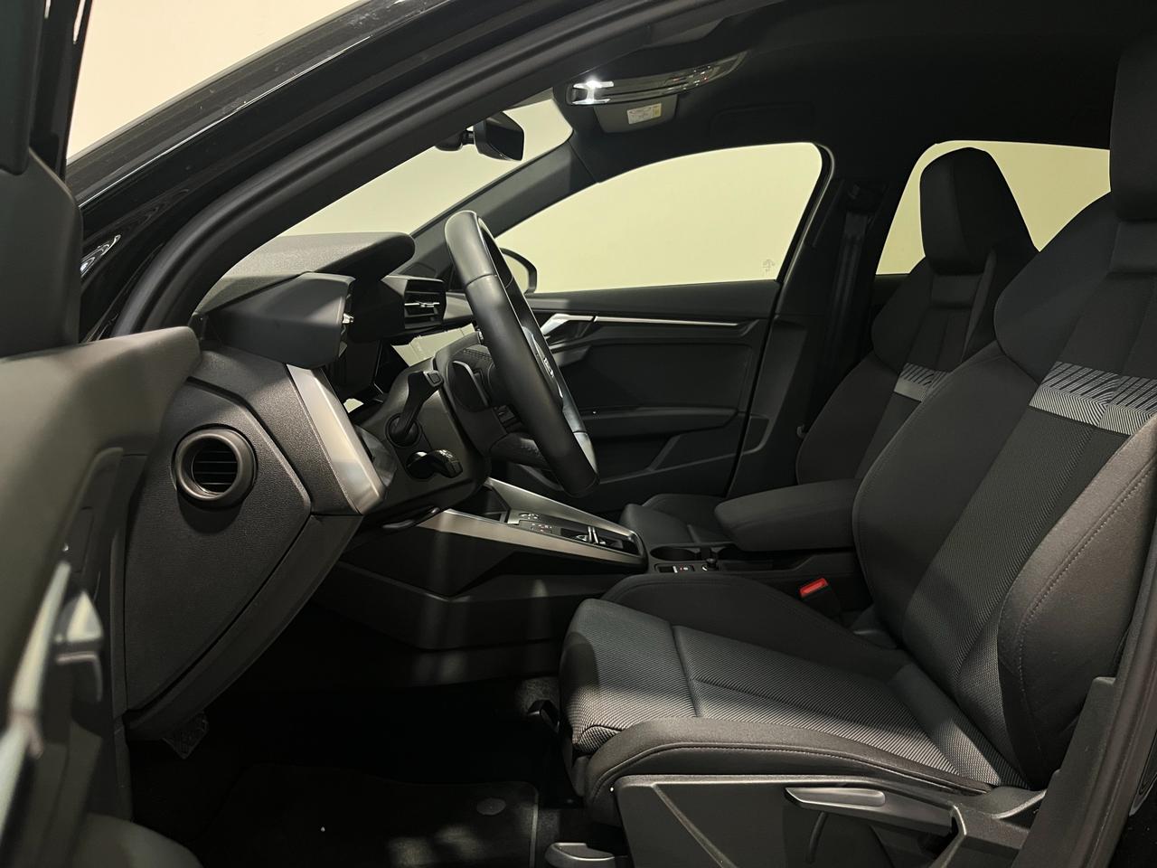 AUDI A3 SPORTBACK 40 TDI S-TRONIC QUATTRO S-LINE EDITION