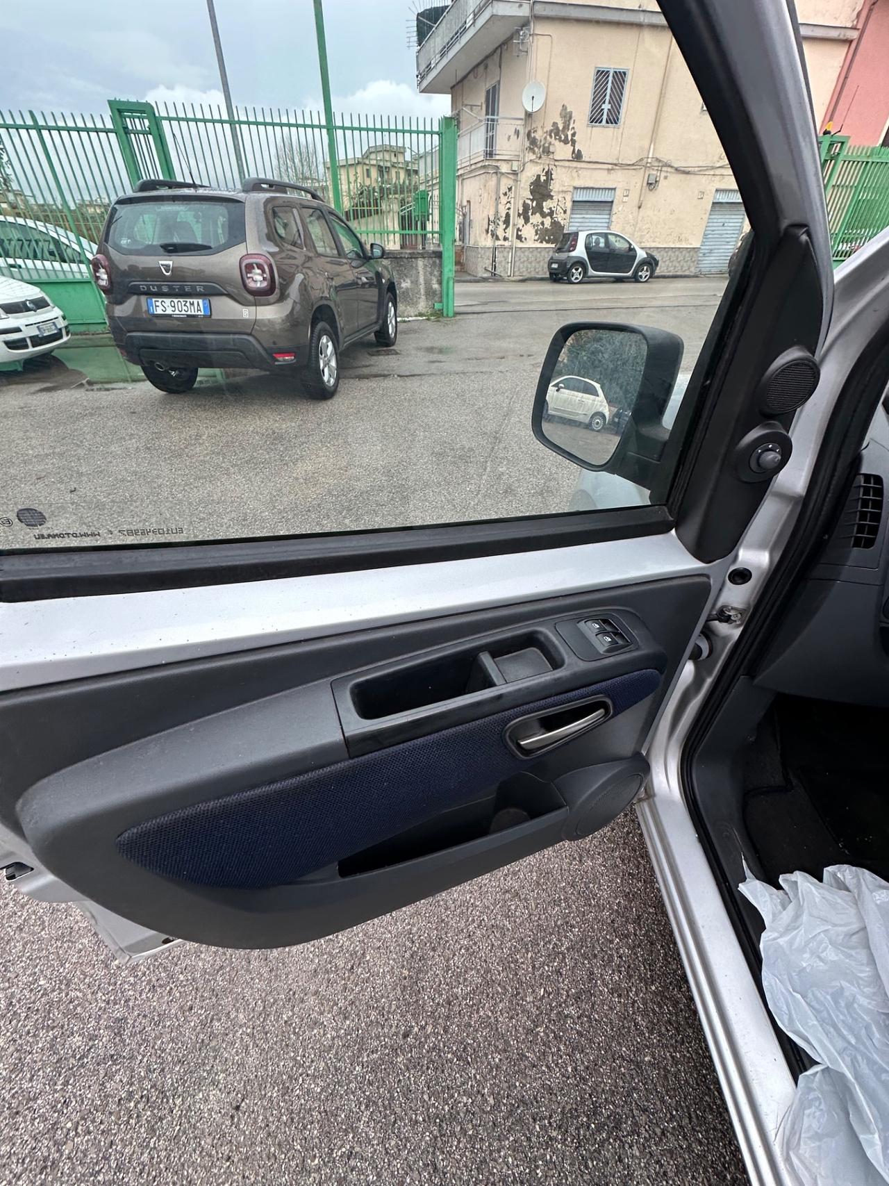 Fiat Qubo 1.4 8V 73 CV Dynamic