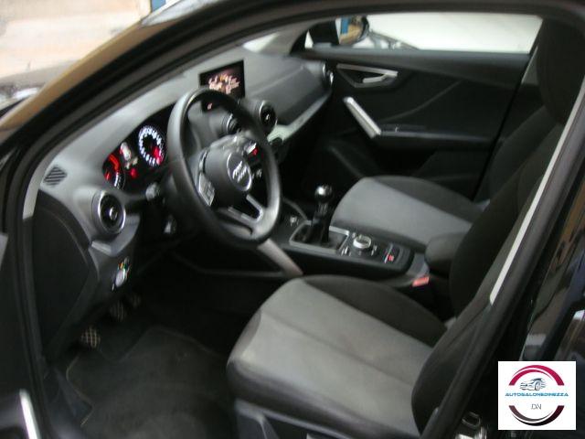 AUDI - Q2 - 1.6 TDI Design