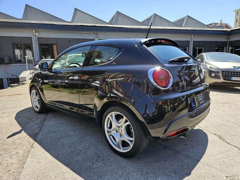 Alfa Romeo MiTo MiTo 1.4 tb Distinctive Gpl 120cv