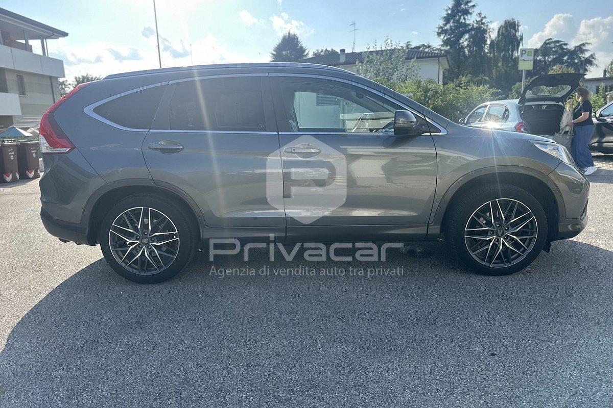 HONDA CR-V 2.2 i-DTEC Executive ADAS HDD Navi AT