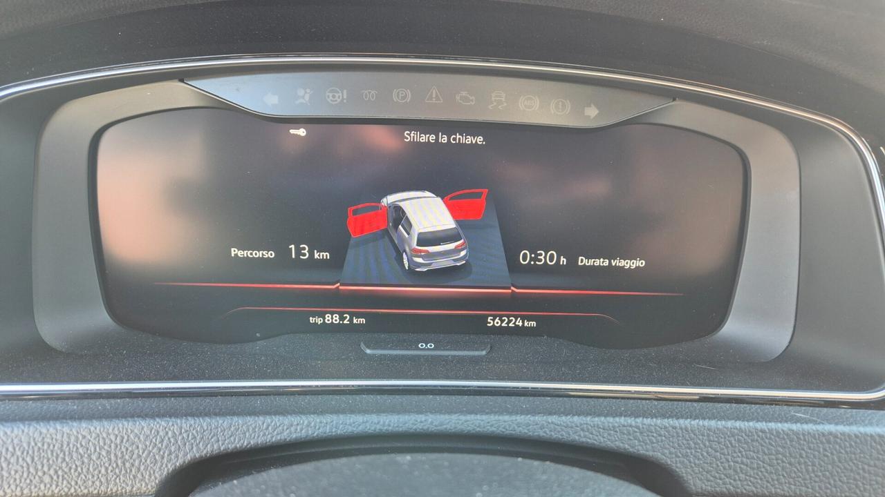 Volkswagen Golf GTI Performance 2.0 245 CV TSI 5p. BMT