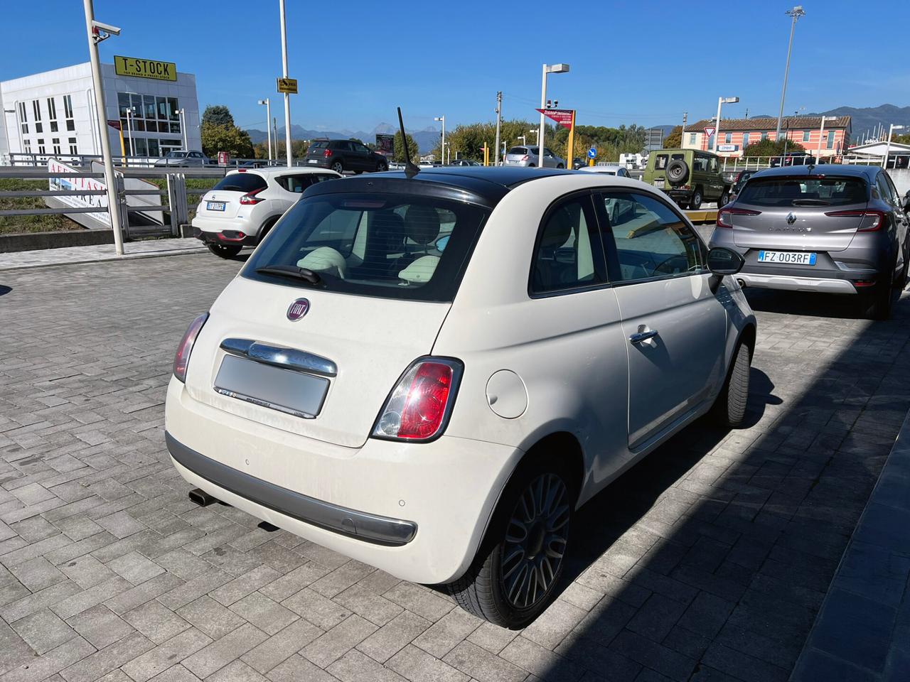 Fiat 500 1.3 Multijet 16V 95 CV Lounge