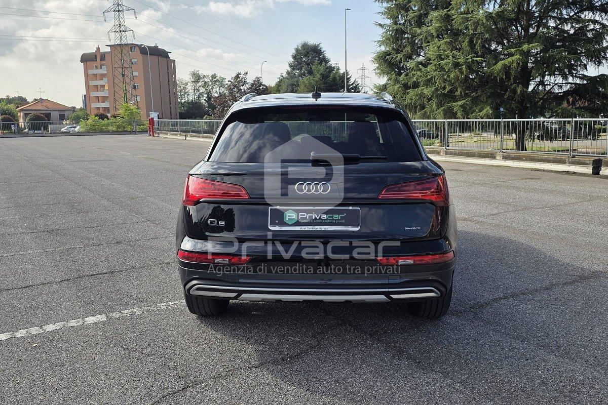 AUDI Q5 40 TDI 204 CV quattro S tronic Business Advanced