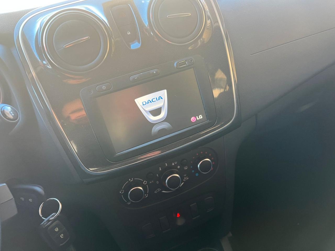 Dacia Sandero Streetway 1.0 SCe 73 CV S&S Comfort