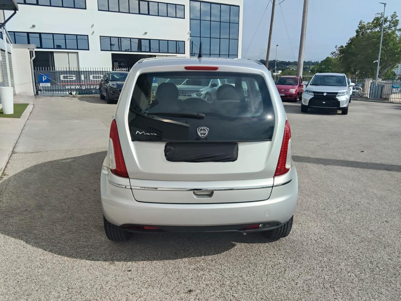 Lancia MUSA 1.3 Mjt 95 CV Diva
