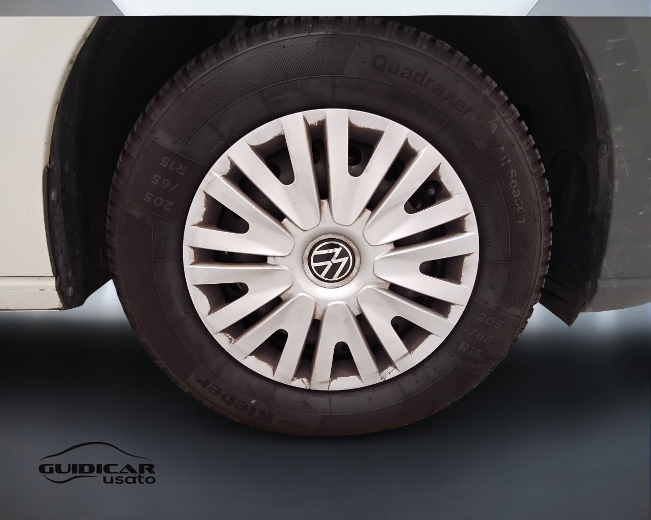 VOLKSWAGEN Caddy Cargo V - Caddy cargo 2.0 tdi 102cv Business