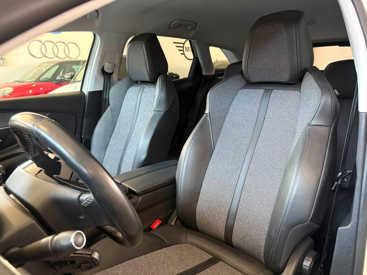 Peugeot 3008 BlueHDi 130 S&S GT-Line