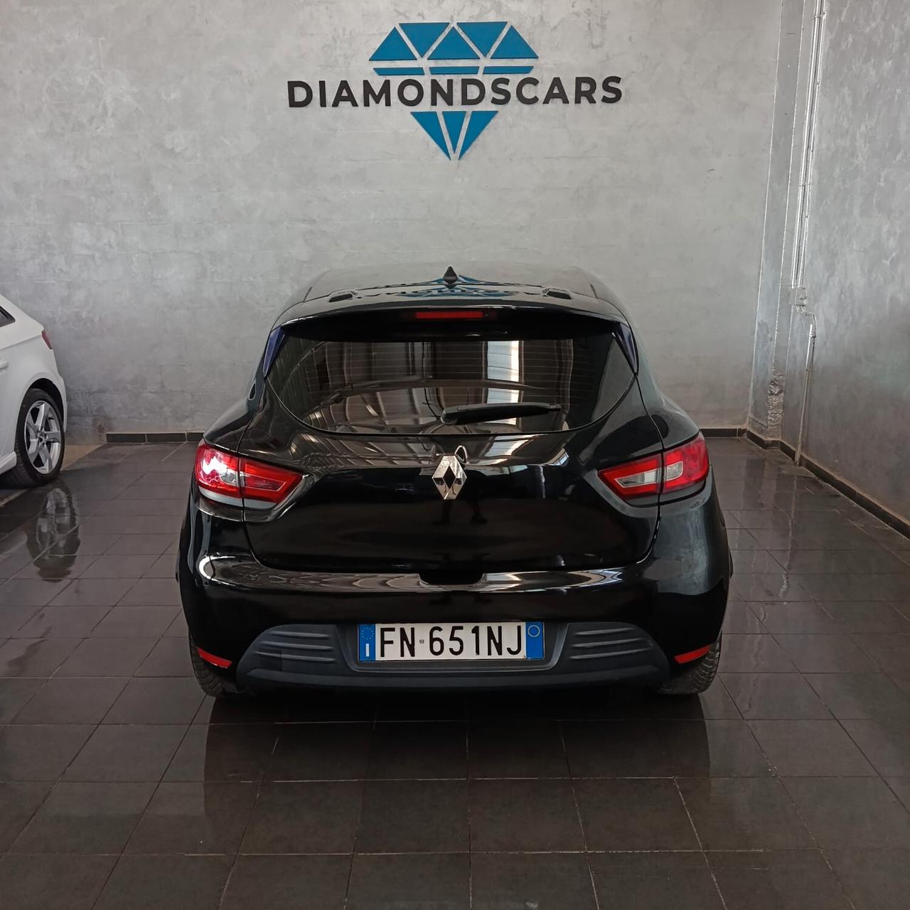 Renault Clio 1.2 benzina