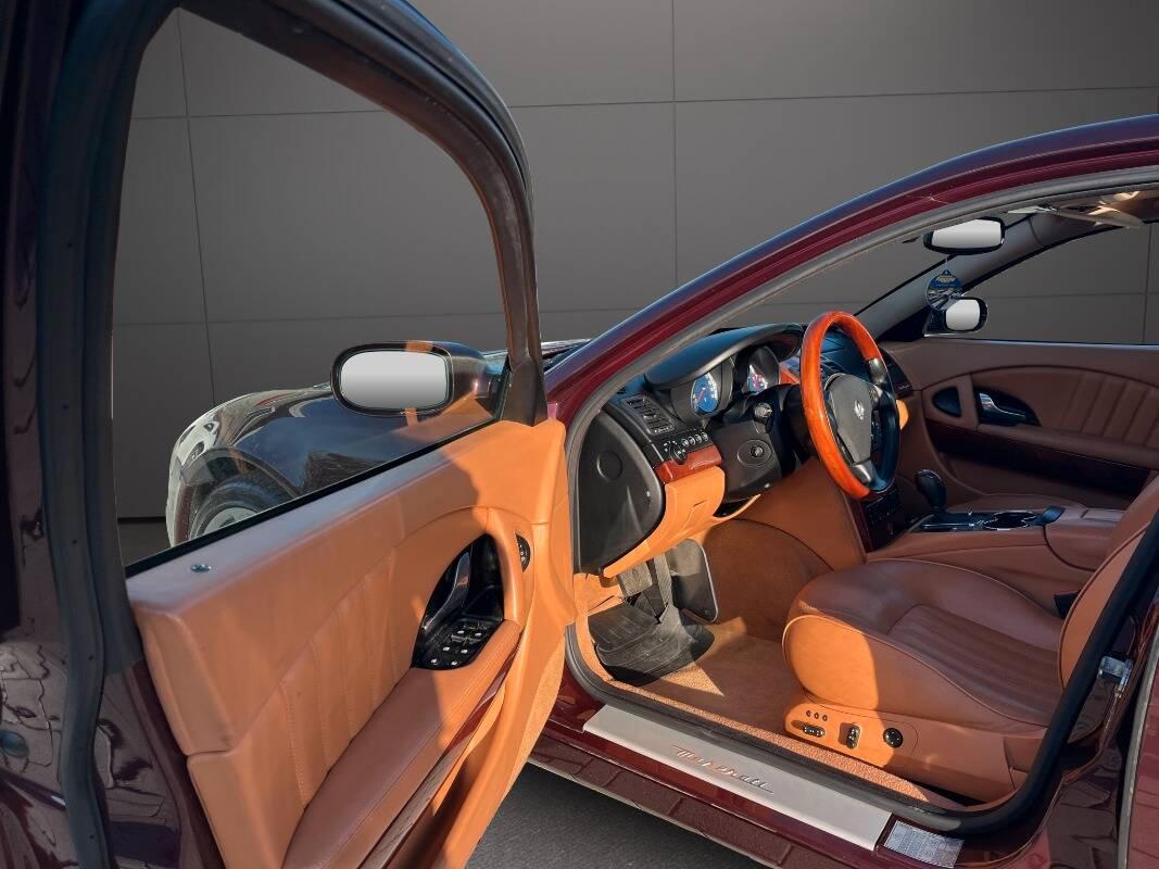 Maserati Quattroporte Quattroporte 4.2 Executive GT auto - TETTO