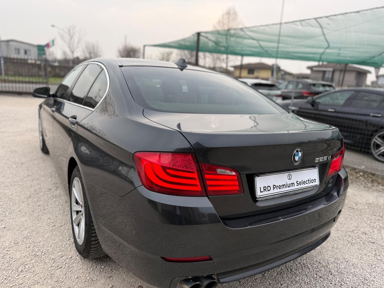 Bmw 525 Serie 5 F10 Berlina 525d Eletta