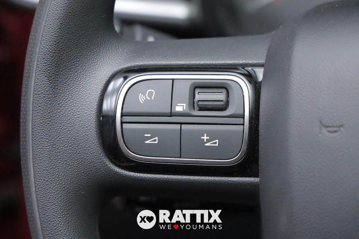 Citroen C3 1.2 Puretech 110CV Max