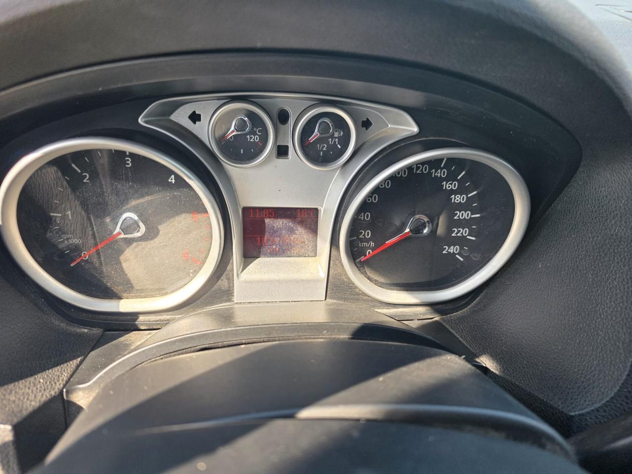 Ford C-Max C-Max+ 1.6 TDCi 110 CV DPF