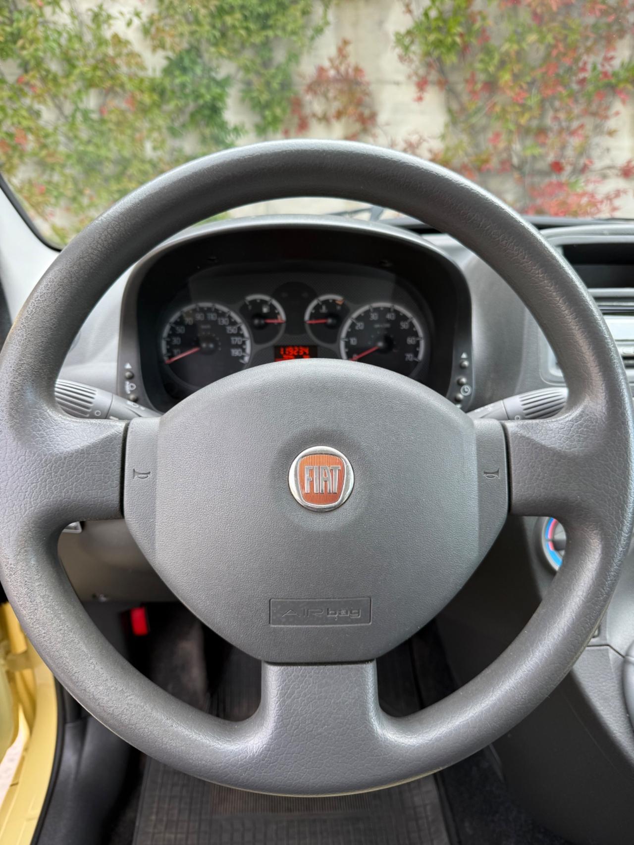 Fiat Panda 1.2 GPL