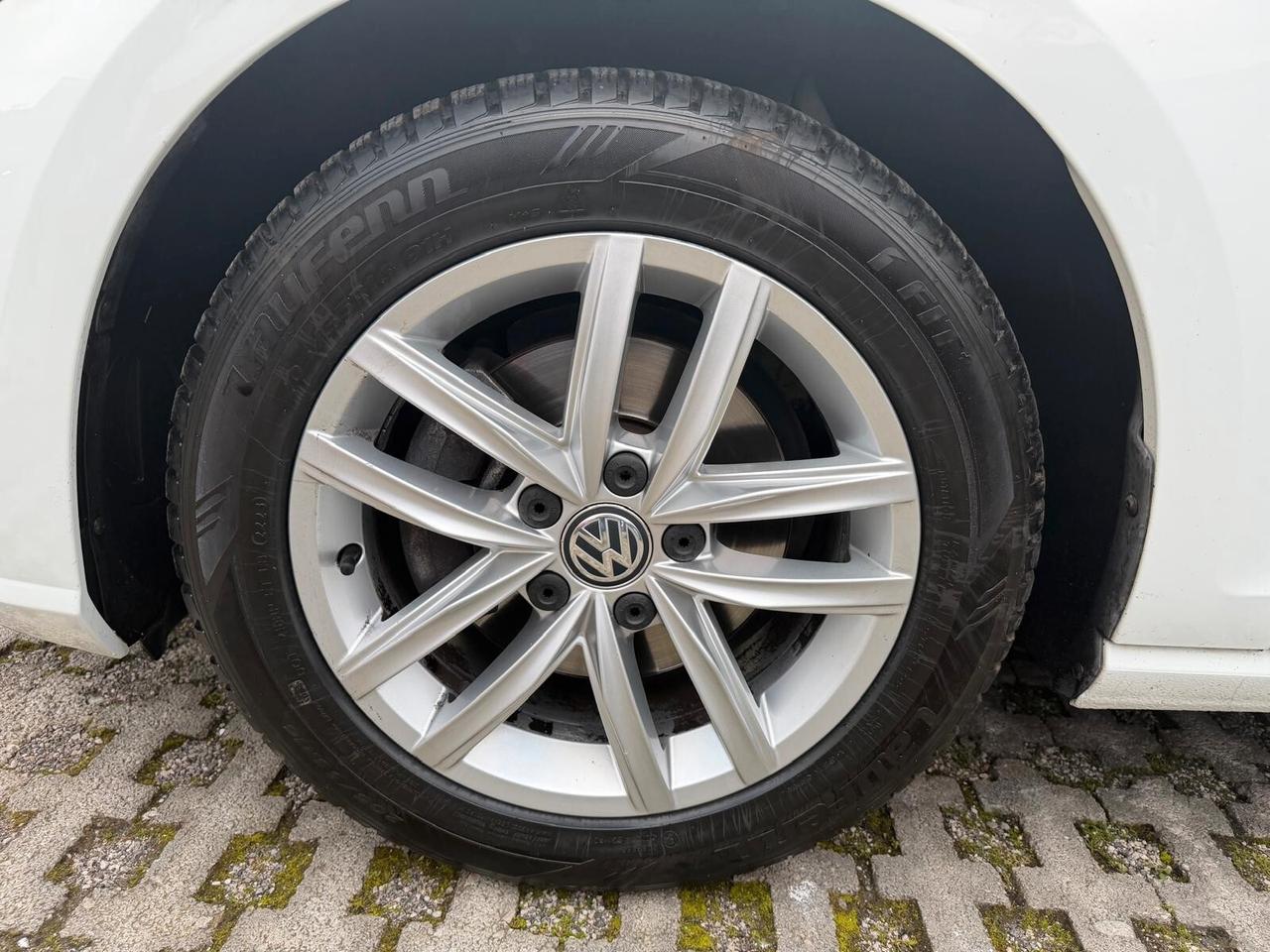 Volkswagen Golf 7.5 1.4 TGI 5p. Highline BlueMotion-2018