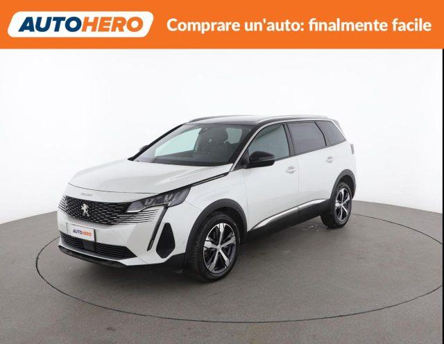 PEUGEOT 5008 BlueHDi 130 S&S EAT8 Allure Pack