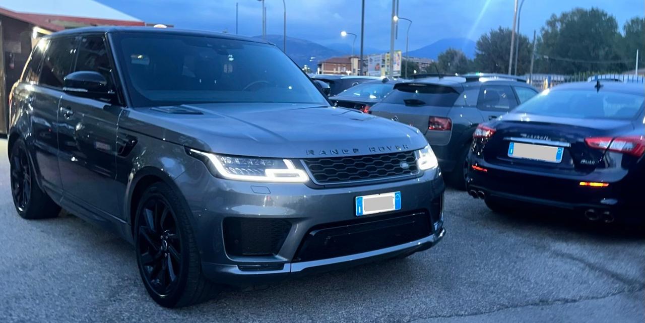 Land Rover Range Sport 3.0 SDV6 HSE Dynamic mod 2019
