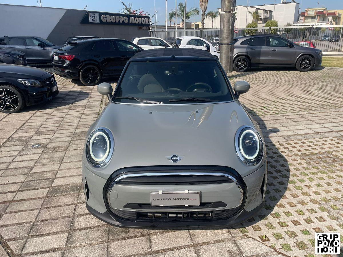 MINI - Cabrio - Mini Cooper Boost Automatica