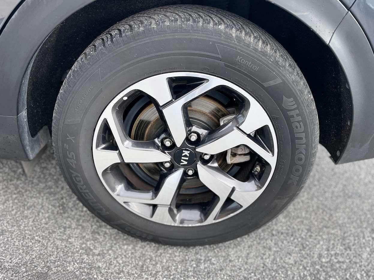 Kia Sportage 1.6 Diesel 136CV 2WD Automatica E6 -