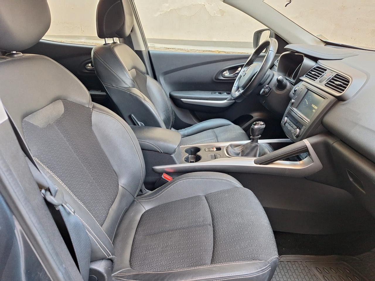 Renault Kadjar dCi 8V 110CV Energy Zen