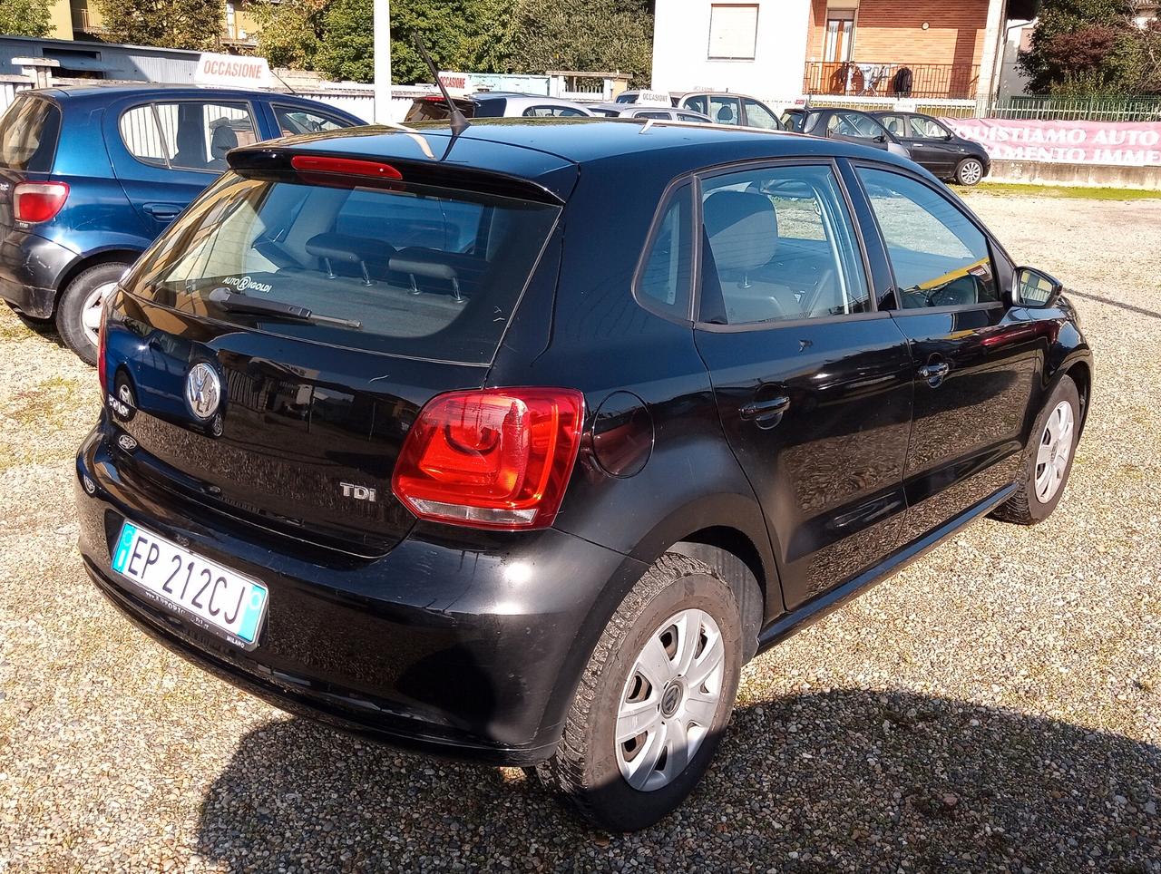 Volkswagen Polo 1.2 TDI DPF 5 p. Comfortline