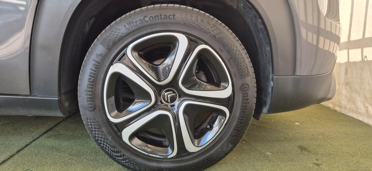 CITROEN C3 1.5 AIRCROSS 110CV SHINE 11/2020