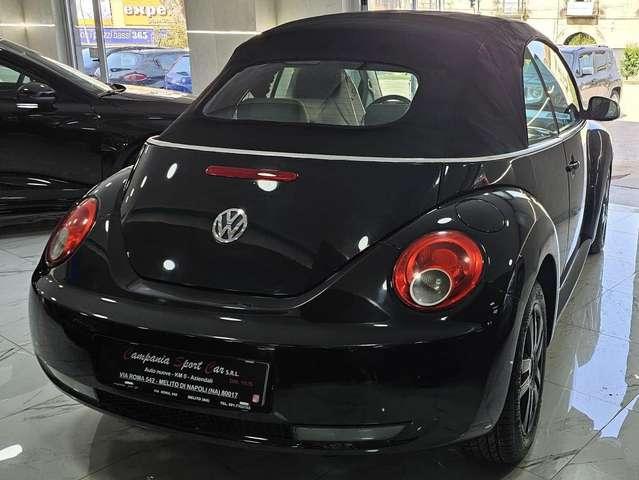 Volkswagen New Beetle CABRIO 1.9 TDI 105CV EDITION PERFETTA PER AMATORI