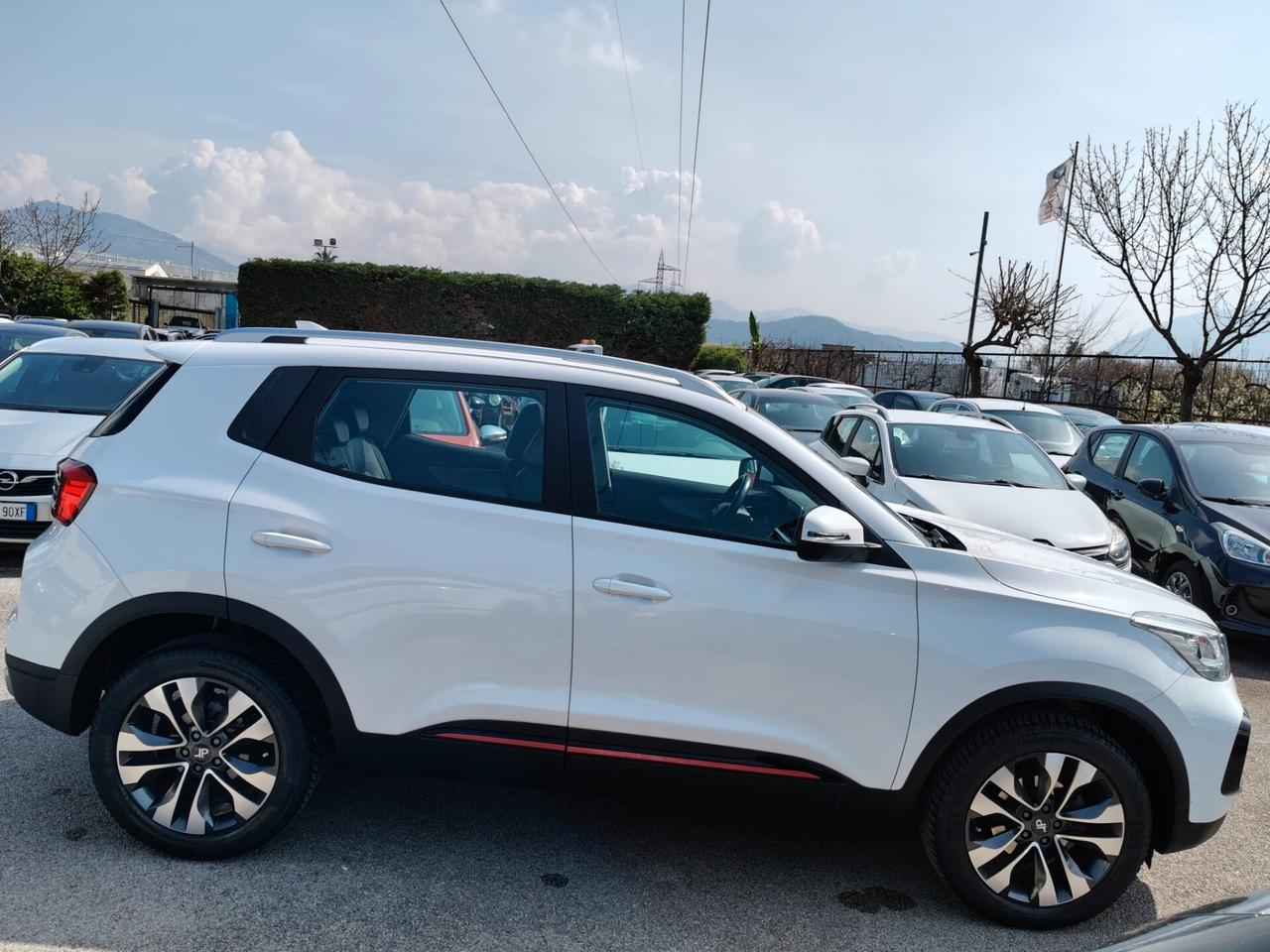 Dr 5.0 1.5 Turbo CVT