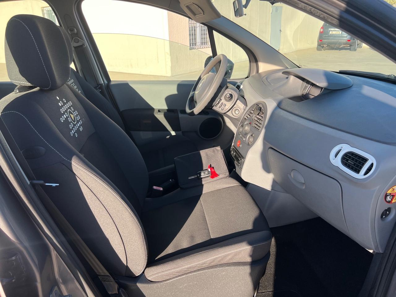 Renault Modus 1.2 benzina Live 2012