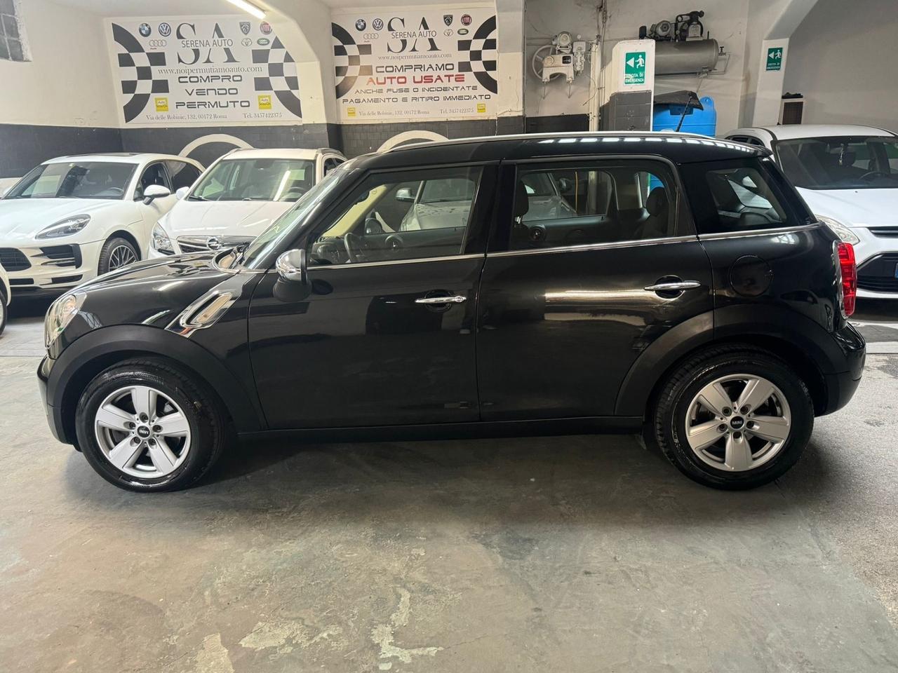 Mini Cooper D Countryman 1.6 One Business