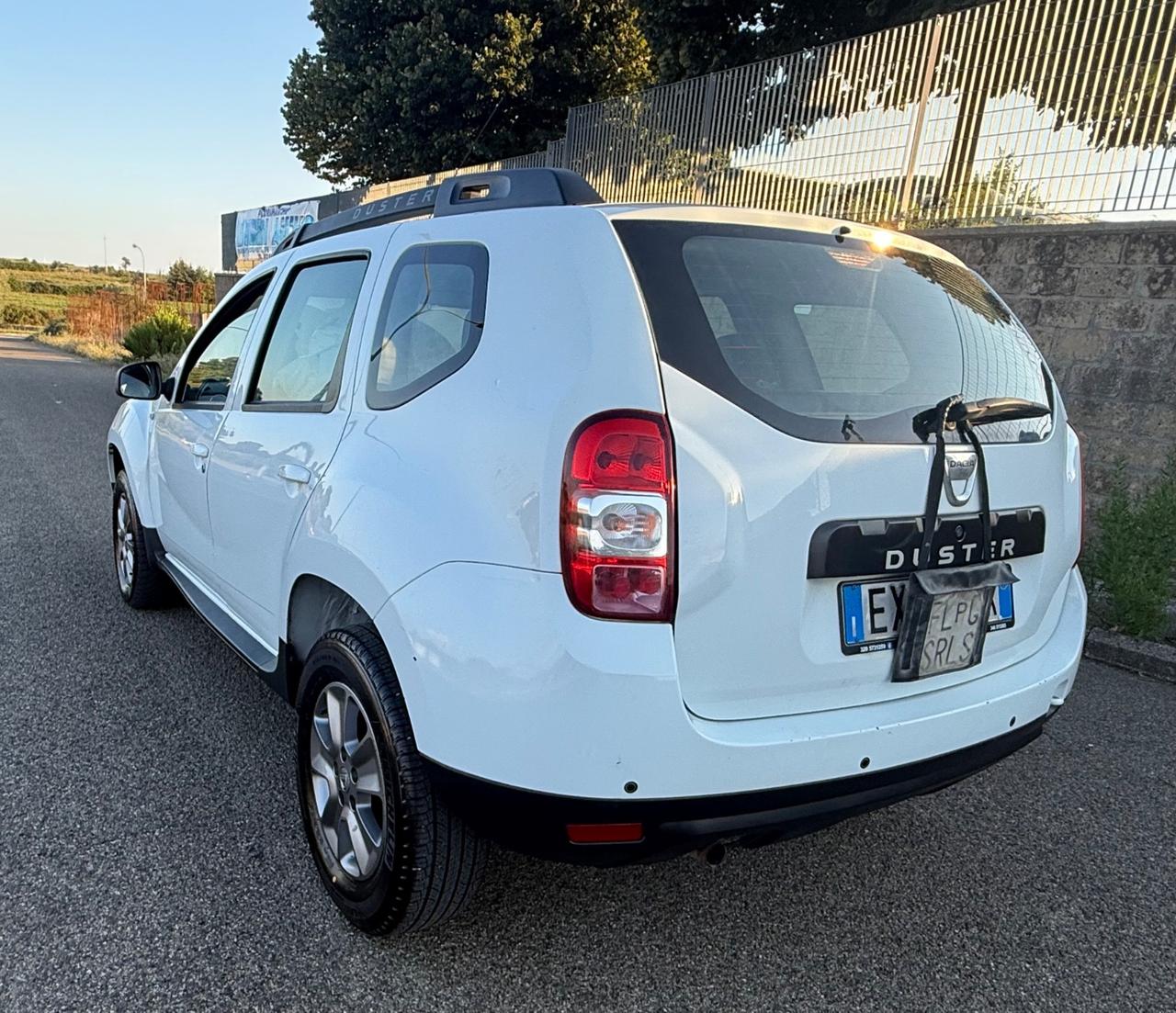 Dacia Duster 1.5 dCi 110CV 4x2 Lauréate