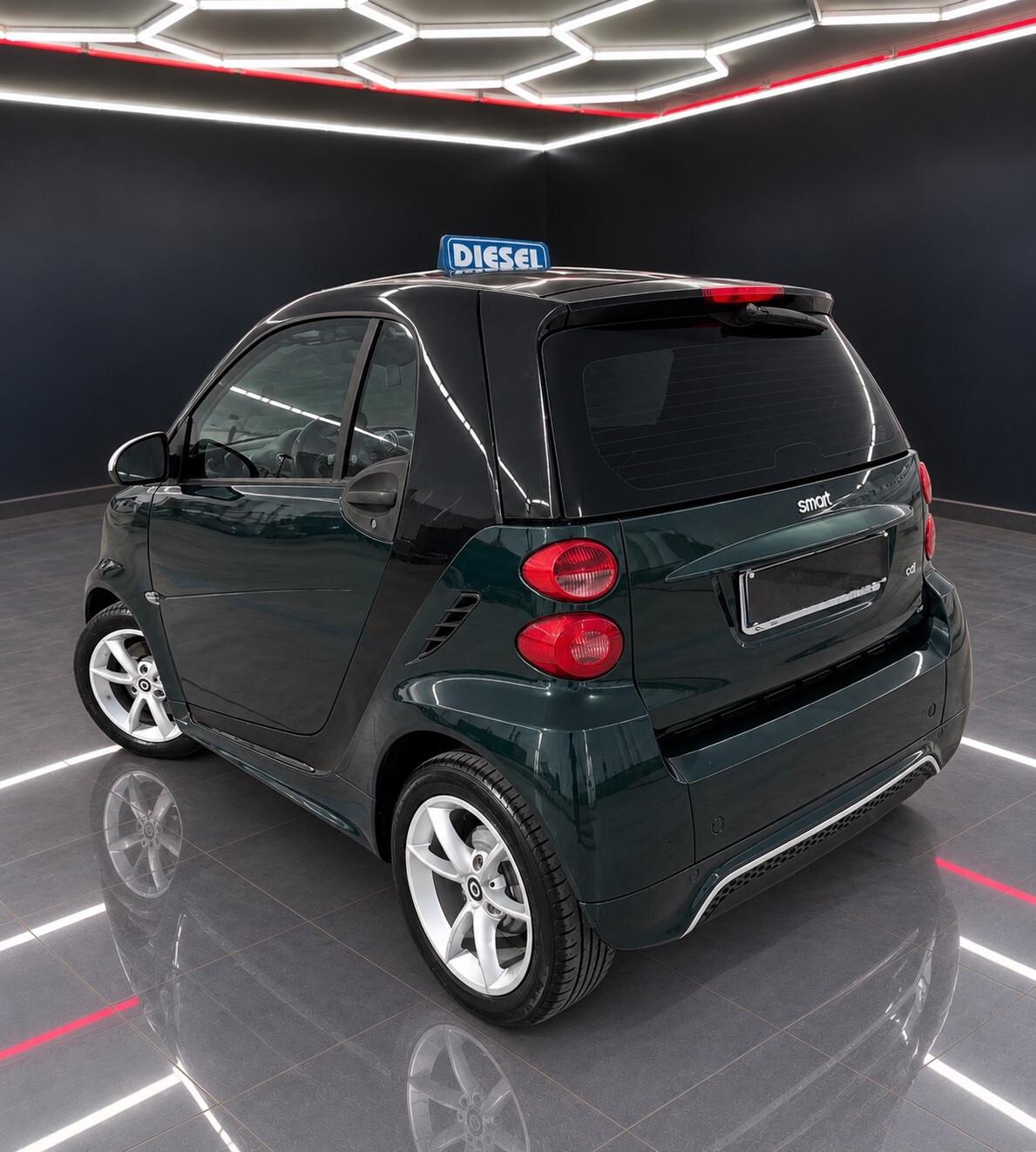 Smart ForTwo 0.8 Diesel Pulse 2012
