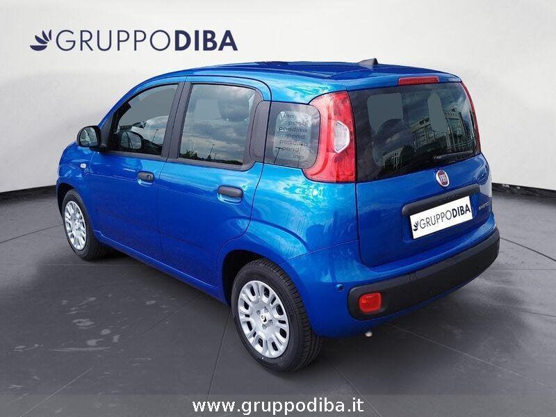 FIAT Panda 1BH 1.0 70cv Hybrid Icon